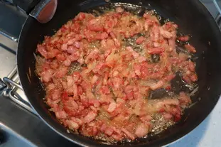 Pommes de terre bourguignonnes : Étape 7