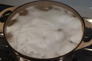 Gratin de haricots blancs à l'italienne : Étape 2