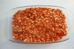 Gratin de haricots blancs à l'italienne : Étape 7