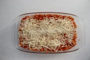 Gratin de haricots blancs à l'italienne : Étape 8