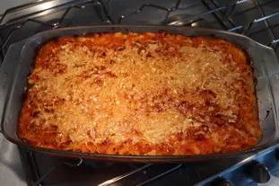 Gratin de haricots blancs à l'italienne : Étape 9