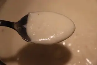 Gratin de chou fleur au parmesan : Étape 10