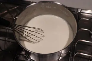 Gratin de chou fleur au parmesan : Étape 6