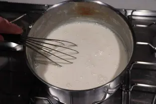 Gratin de chou fleur au parmesan : Étape 8