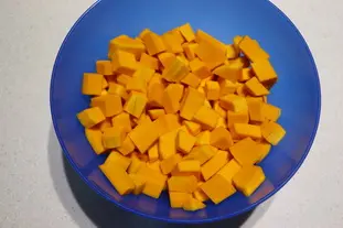 Gratin épicé de courge butternut : Étape 3