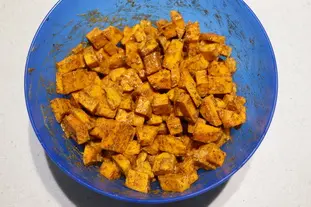 Gratin épicé de courge butternut : Étape 5