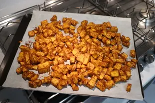 Gratin épicé de courge butternut : Étape 6