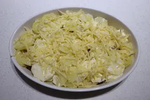 Gratin de pommes de terre charcutier : Étape 14