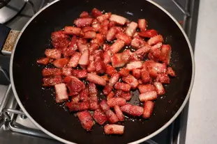 Gratin de pommes de terre charcutier : Étape 6