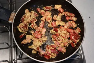 Gratin de pommes de terre charcutier : Étape 7