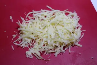 Gratin de pommes de terre charcutier : Étape 8