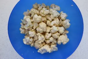 L'étrange gratin : Étape 2