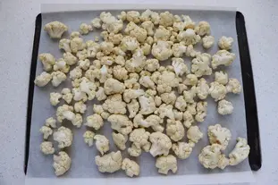 L'étrange gratin : Étape 3