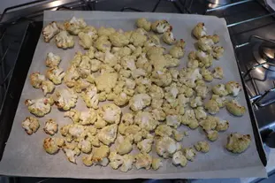 L'étrange gratin : Étape 4