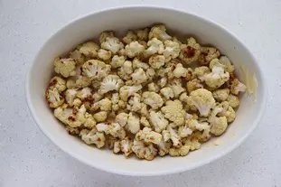 L'étrange gratin : Étape 5