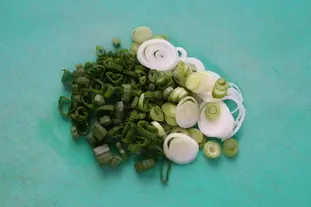 Gratin "grillé dedans" : Étape 6