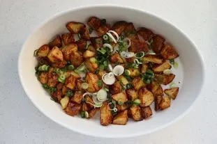 Gratin "grillé dedans" : Étape 7