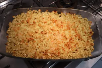 Gratin des alpes