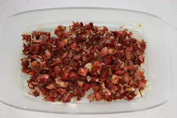 Gratin des alpes : Étape 7