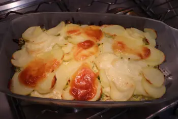 Gratin Auvergnat