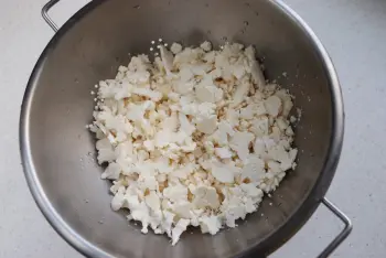 Gratin Auvergnat : Étape 1