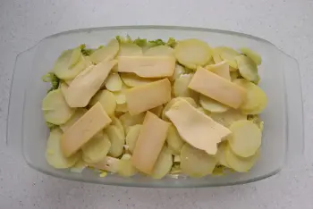 Gratin Auvergnat : Étape 11