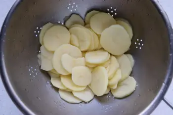 Gratin Auvergnat : Étape 2