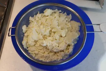 Gratin Auvergnat : Étape 5