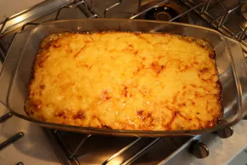 Endives au jambon en gratin : Étape 12