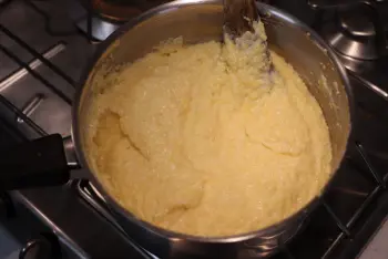 Parmentier de polenta : Étape 10