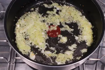 Parmentier de polenta : Étape 4