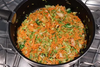 Parmentier de polenta : Étape 5