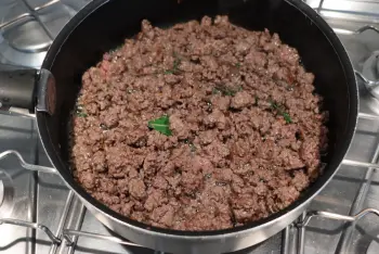 Parmentier de polenta : Étape 6