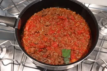 Parmentier de polenta : Étape 7