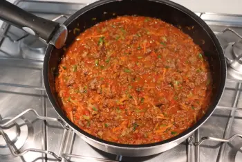 Parmentier de polenta : Étape 8