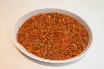 Parmentier de polenta : Étape 9