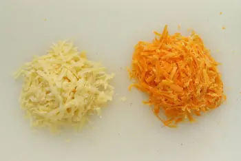 Gratin de pommes de terre aux 3 fromages : Étape 5