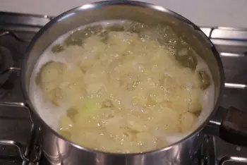 Camembert au four : Étape 2