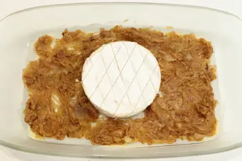 Camembert au four : Étape 6