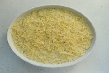 Parmentier d'épinards : Étape 11