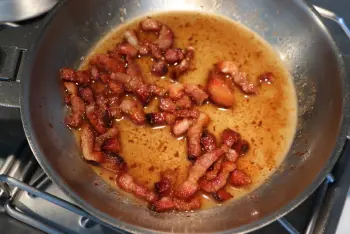 Parmentier d'épinards : Étape 4