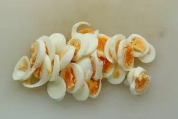 Parmentier d'épinards : Étape 7