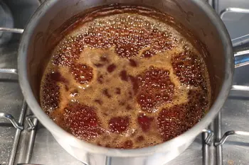 Gratin de pommes de terre aux morilles et vin jaune : Étape 11