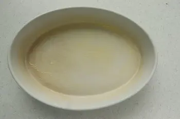 Gratin de pommes de terre aux morilles et vin jaune : Étape 15