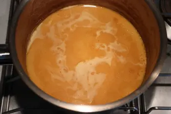 Gratin de pommes de terre aux morilles et vin jaune : Étape 19