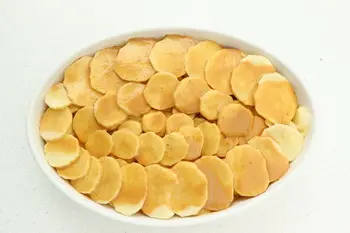 Gratin de pommes de terre aux morilles et vin jaune : Étape 21