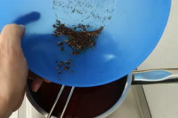 Gratin de pommes de terre aux morilles et vin jaune : Étape 3