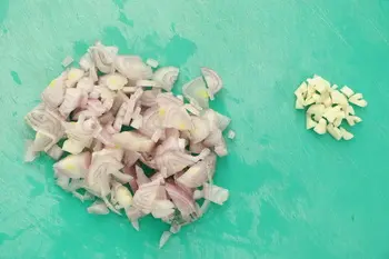 Gratin de pommes de terre aux morilles et vin jaune : Étape 6