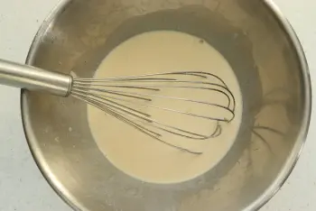 Gratin de sardines aux pommes de terre : Étape 1