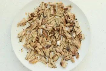 Gratin de sardines aux pommes de terre : Étape 3